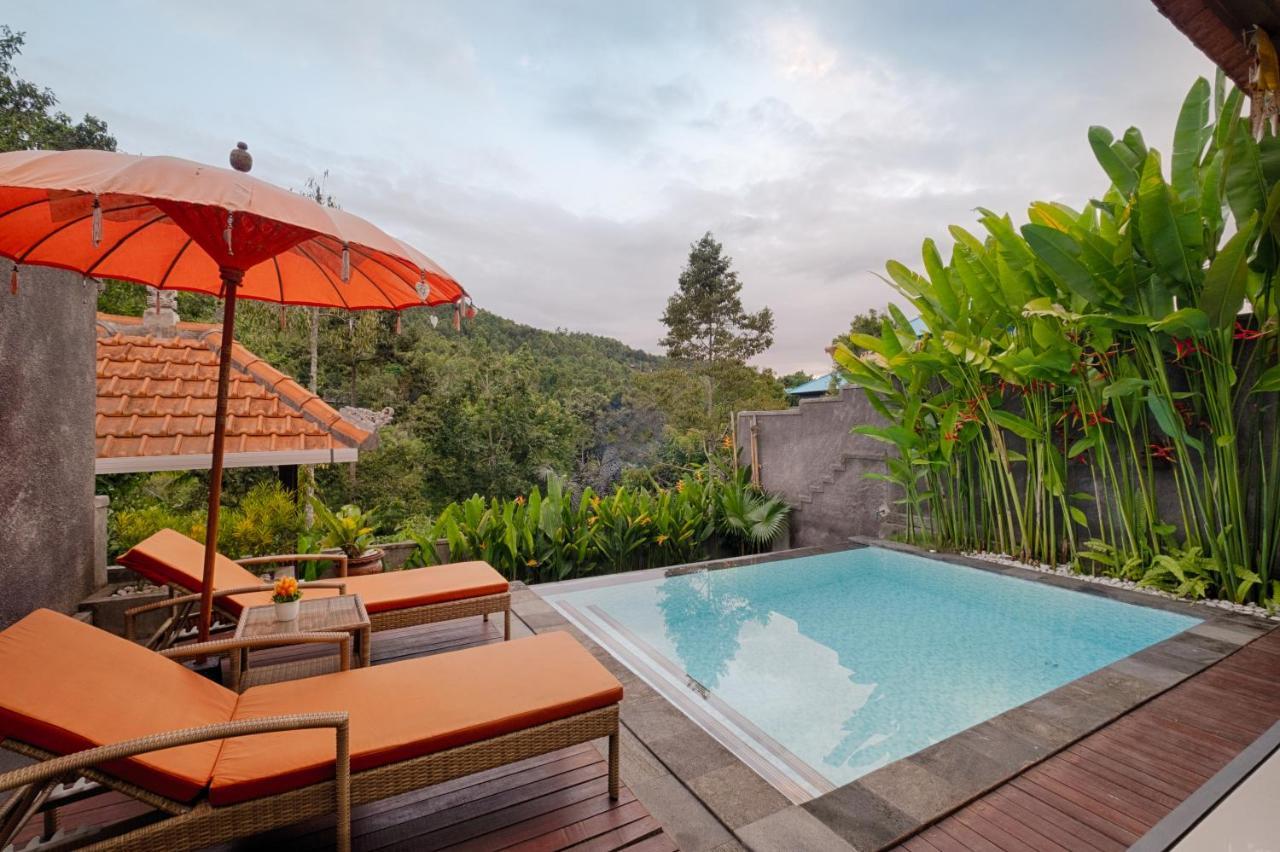 Nadira Bali Villa Munduk Exterior foto