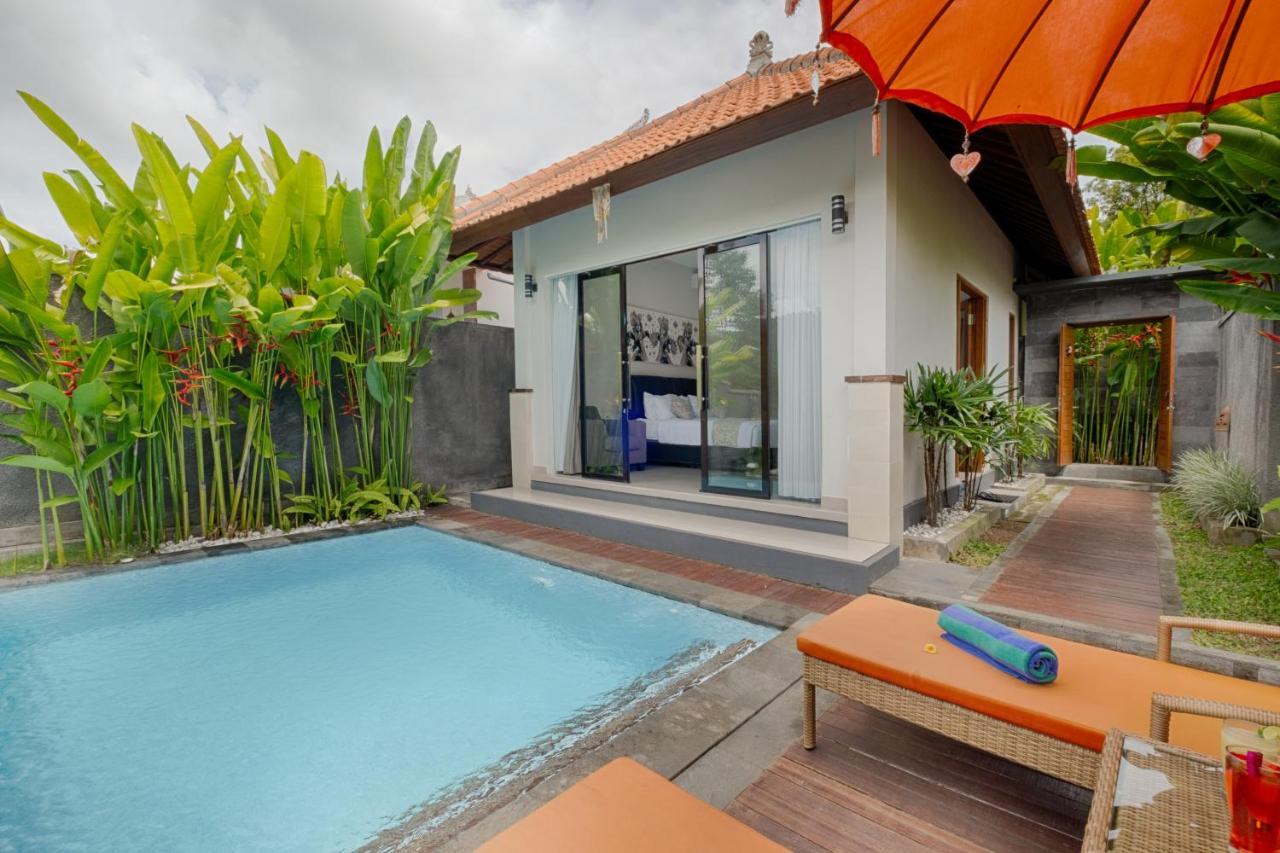 Nadira Bali Villa Munduk Exterior foto