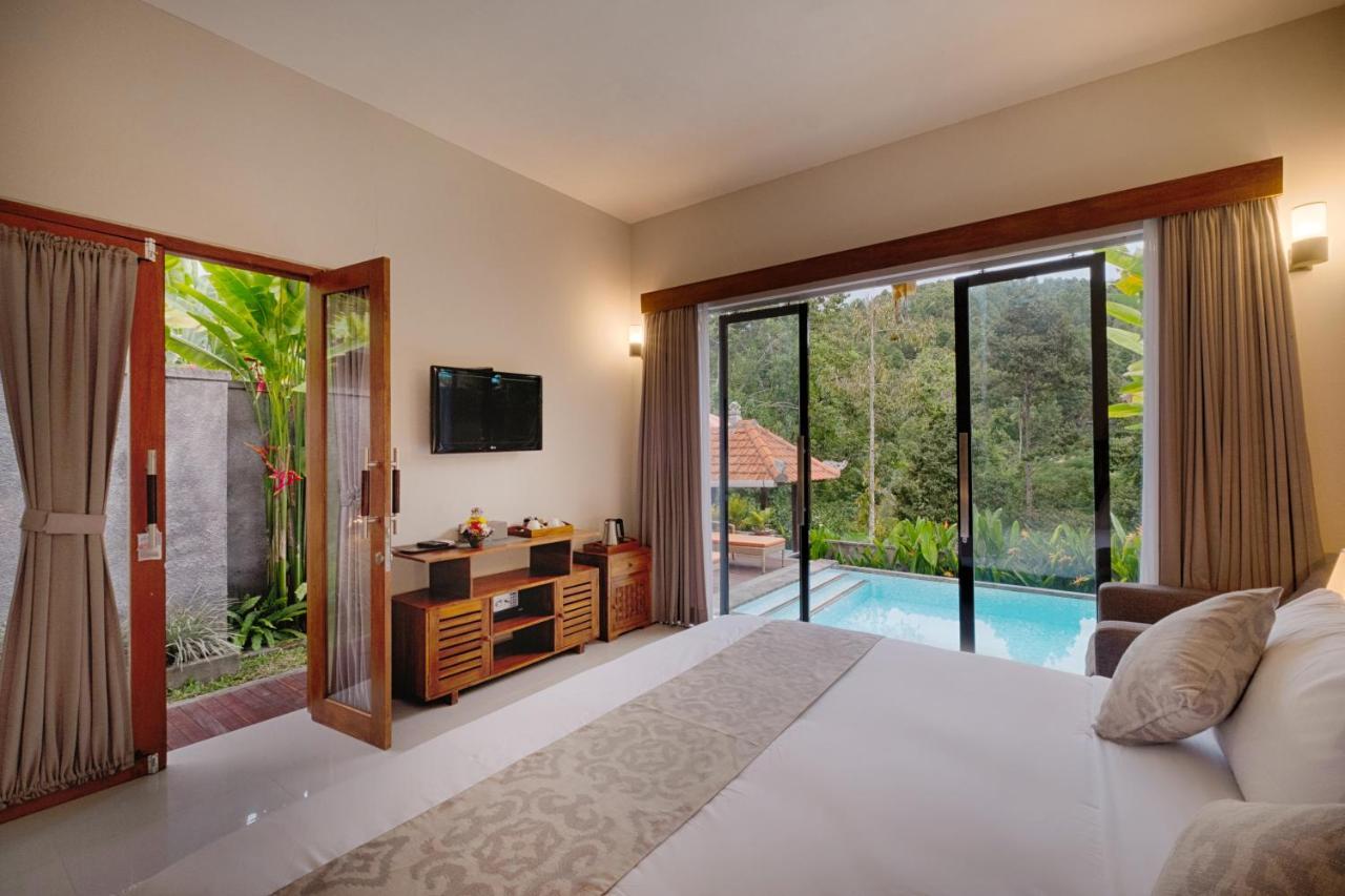 Nadira Bali Villa Munduk Exterior foto