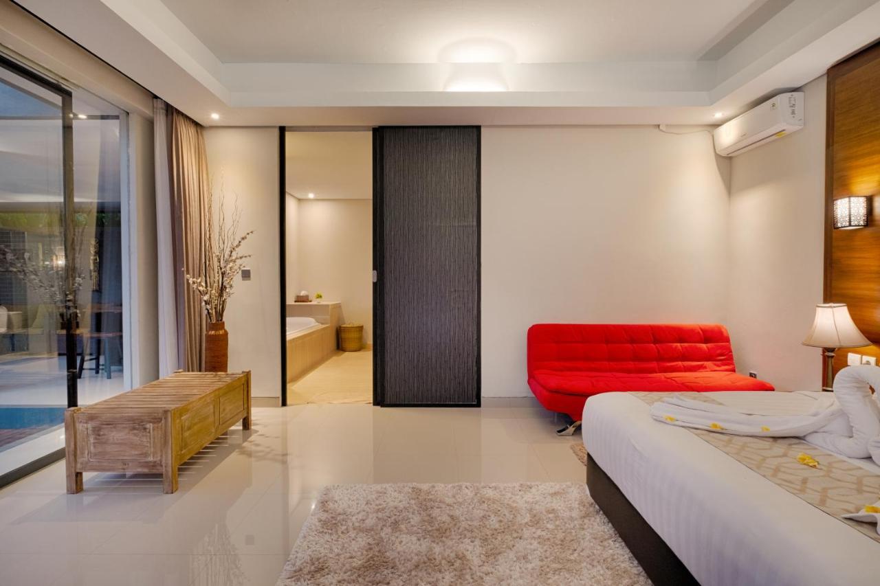 Nadira Bali Villa Munduk Exterior foto