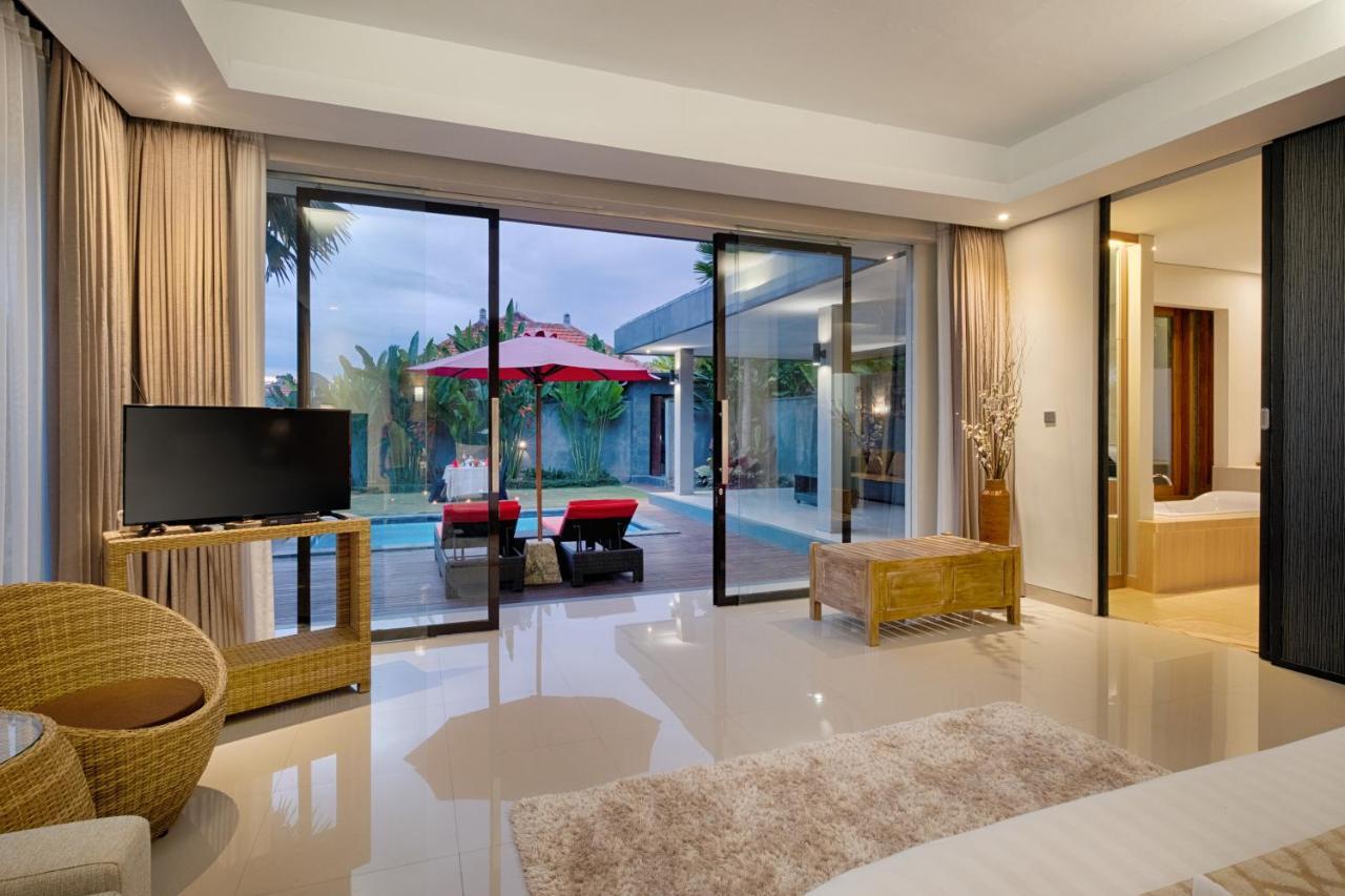 Nadira Bali Villa Munduk Exterior foto